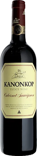 photo Kanonkop Wine Estate Cabernet Sauvignon 2019