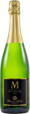 photo m Prestige Blanc de Blancs Brut Vitteaut-Alberti