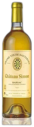 image du vin Château Simon