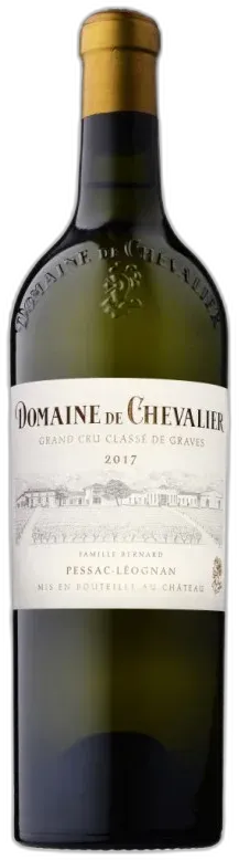 photo du vin Domaine de Chevalier