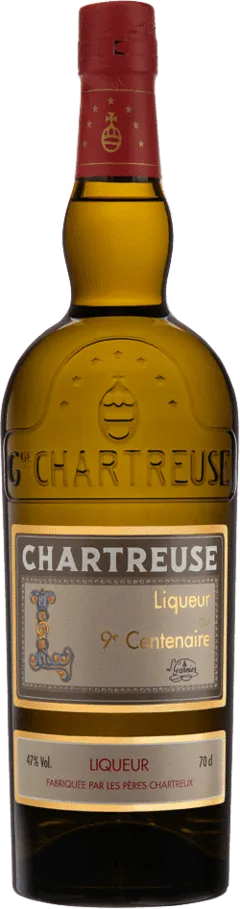 photo Liqueur du 9ème Centenaire Chartreuse