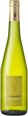 photo Muscadet Sèvre et Maine Sur Lie la Louvetrie 2020 Blanc Domaine jo Landron