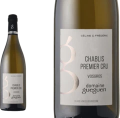 photo Domaine Gueguen Chablis 1er Cru Vosgros 2022