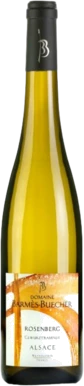 photo Alsace Rosenberg Gewurztraminer Blanc 2022 Domaine Barmès-Buecher