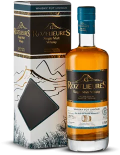 photo Whisky de Lorraine Fût de Vosne-Romanée G. Rozelieures