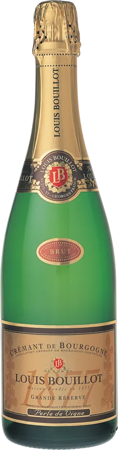 photo Magnum Crémant de Bourgogne Perle de Vigne Blanc Brut Maison Louis Bouillot