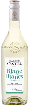 image du vin Chardonnay 2024 Grande Réserve Maison Castel