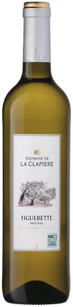 photo du vin Étincelle Blanc 2024 Domaine de la Clapière