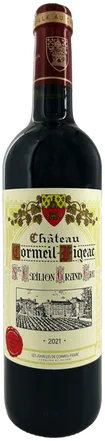 photo du vin Cormeil Figeac