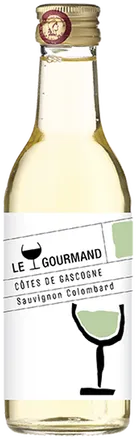 photo du vin le Verre Gourmand Gascogne Sauvignon Colombard