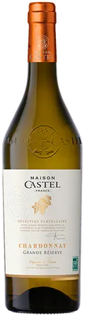 image du vin Chardonnay 2024 Grande Réserve Maison Castel