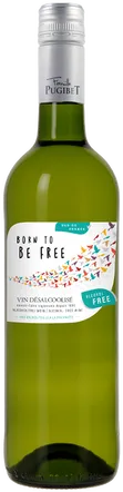 photo du vin Born of Fire Syrah