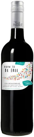 photo du vin Born of Fire Syrah
