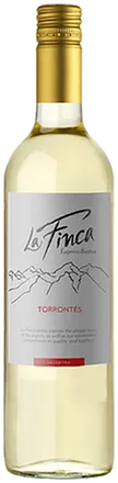 vue du vin la Finca Torrontes