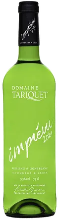 illustration du vin Imprévu du Domaine Tariquet