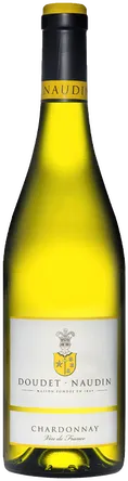 photo du vin Chardonnay Bio Doudet-Naudin