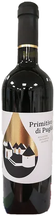 photo du vin Primitivo di Puglia