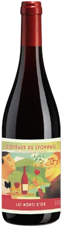 image du vin Côteaux du Lyonnais les Monts d’or