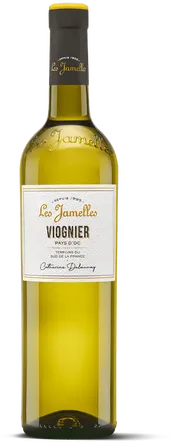 photos du vin Les Jamelles Viognier