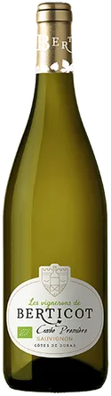 photo du vin Cuvée Premiere Blanc
