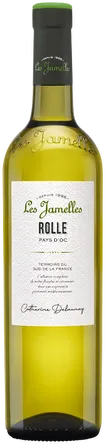 photos du vin les Jamelles Chardonnay