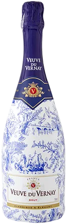 photo du vin Veuve du Vernay