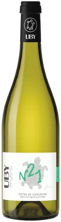 illustration du vin n°21 Blanc