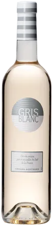 image du vin Gris Blanc Gérard Bertrand