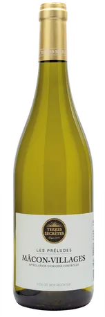 illustration du vin Les Préludes