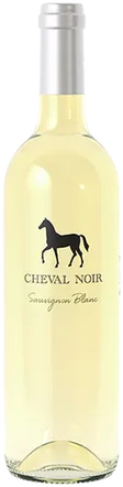 photo du vin Cheval Noir Blanc