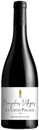 illustration du vin la Croix Polage