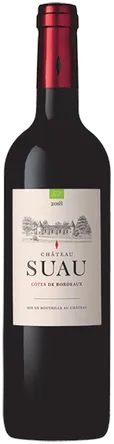photos du vin Château Suau