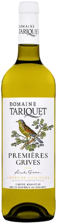 image du vin Domaine Tariquet Premieres Grives