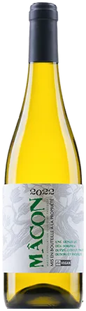photo du vin Blanc des Domaines Dupré, Leboeuf