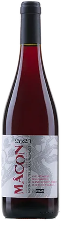 aperçu du vin Macon Rouge