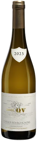 photo du vin Coteaux Bourguignons Domaine Vincent Bouzereau