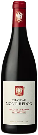 photo du vin Mont-Redon