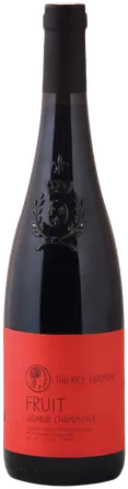 image du vin Thierry Germain Saumur Champigny "Outre Terre"
