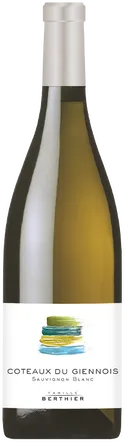 capture du vin Domaine Berthier Florian et Clément Côteaux du Giennois Proche Sancerre