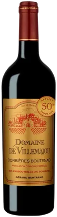 image du vin Pinot Noir Héritage an 940
