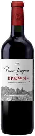 image du vin Pessac Léognan by Brown