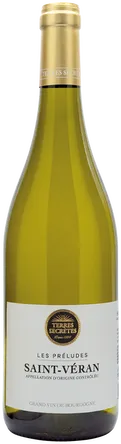 photo du vin Les Préludes Terres Secrètes