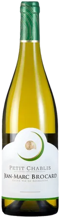 photo du vin Jean-Marc Brocard "Petit-Chablis"