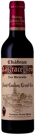 photos du vin La Grace Dieu les Menuts