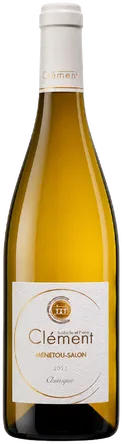 photo du vin Aoc Menetou-Salon Classique Domaine Clément