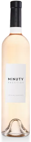 photo du vin Château Minuty Rose et or