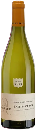 photo du vin Saint-Véran