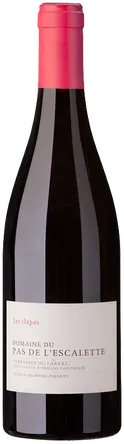 photos du vin les Clapas
