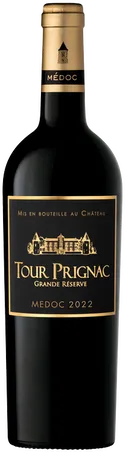 photo du vin Tour Prignac Grande Réserve