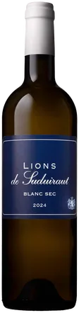 image du vin les Lions de Suduiraut